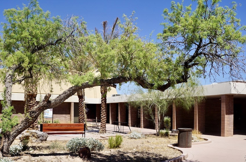 Alan Bible Visitor Center, Nevada, United States